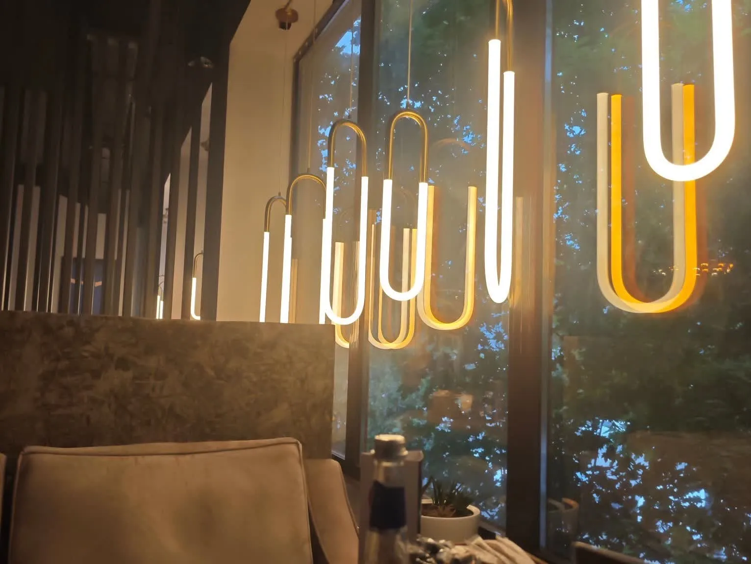 Зал SM Lounge